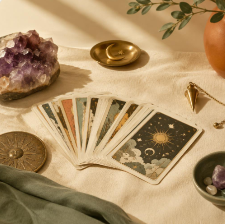 Espiritualidad & New Age