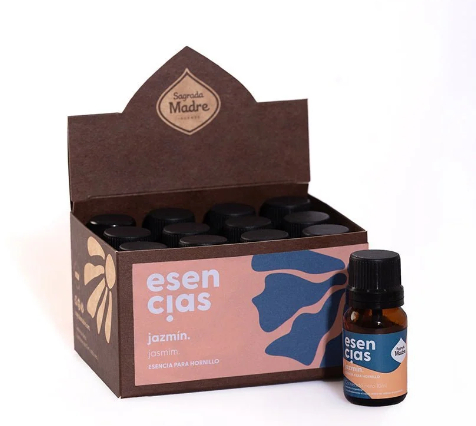 Aceite Esencial Jazmin