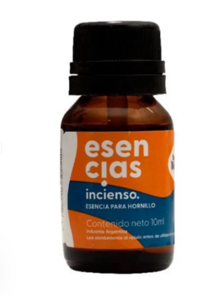 Aceite Esencial Incienso