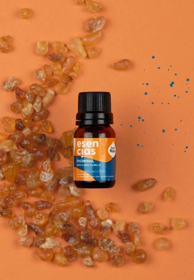 Aceite Esencial Incienso