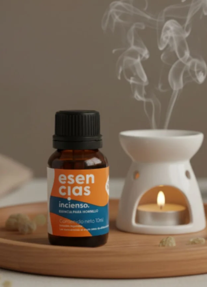Aceite Esencial Incienso
