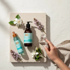 Ritual Serenidad Gardenias & Lilas - Spa En Casa