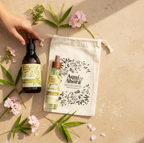 Ritual Prosperidad | Bambú & Geranios - Spa En Casa