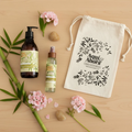 Ritual Prosperidad | Bambú & Geranios - Spa En Casa