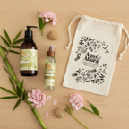Ritual Prosperidad | Bambú & Geranios - Spa En Casa