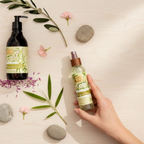 Ritual Prosperidad | Bambú & Geranios - Spa En Casa