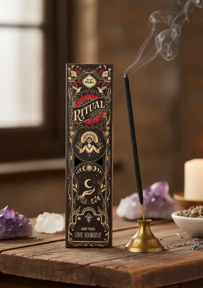 Sahumerio Ritual Amor Propio