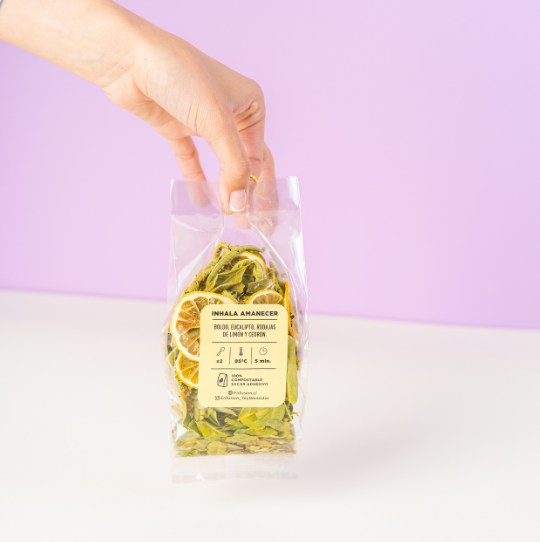 Té Inhala Amanecer