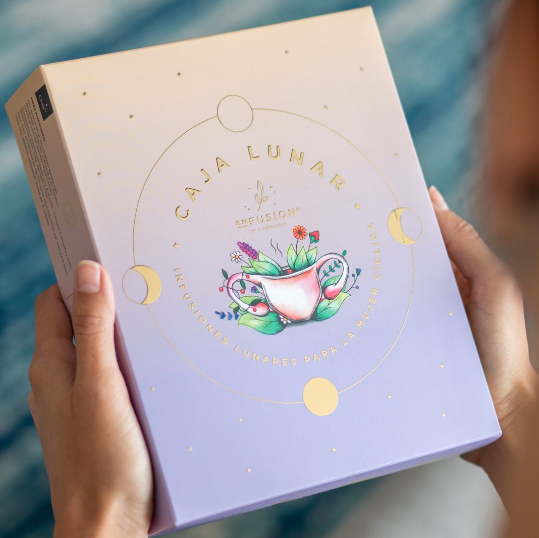 Caja Lunar | Infusión de Hierbas